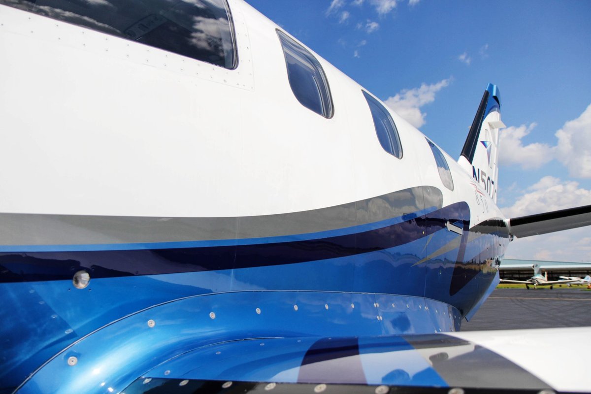 2006 Daher TBM 850 photo 7