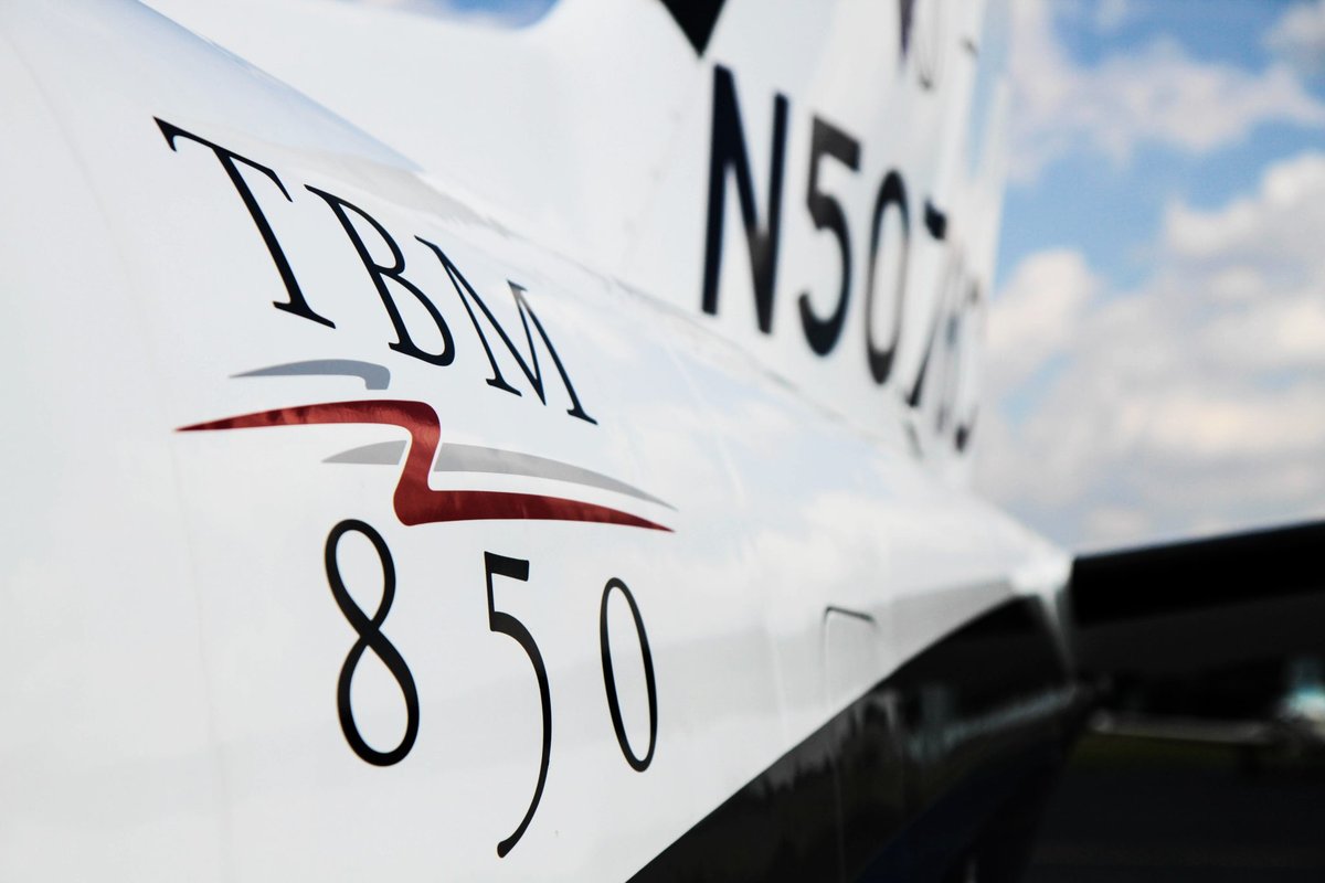 2006 Daher TBM 850 photo 8