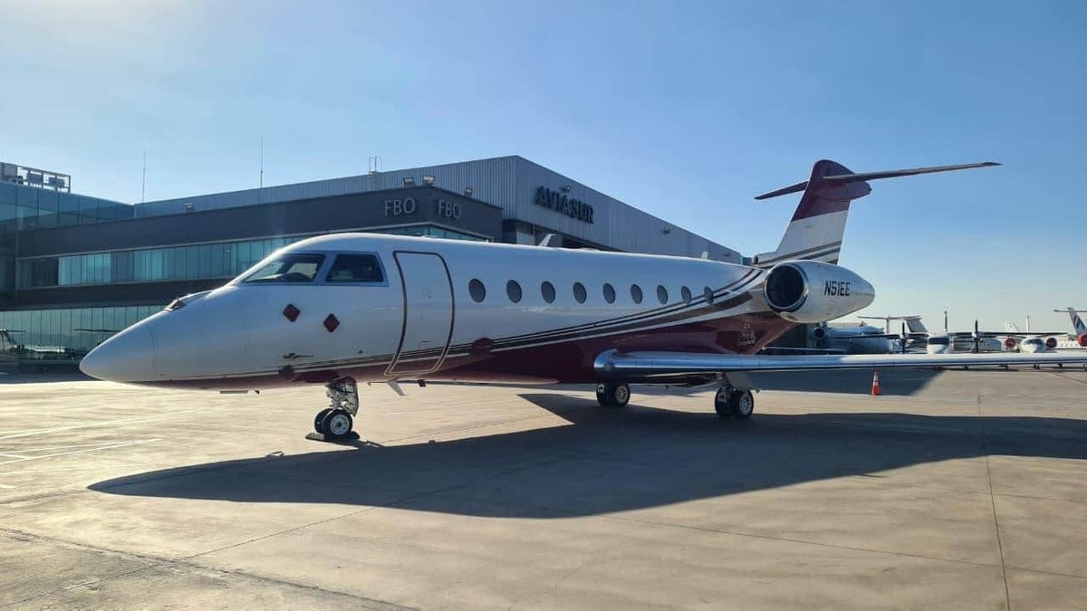 2017 Gulfstream G280 photo 2