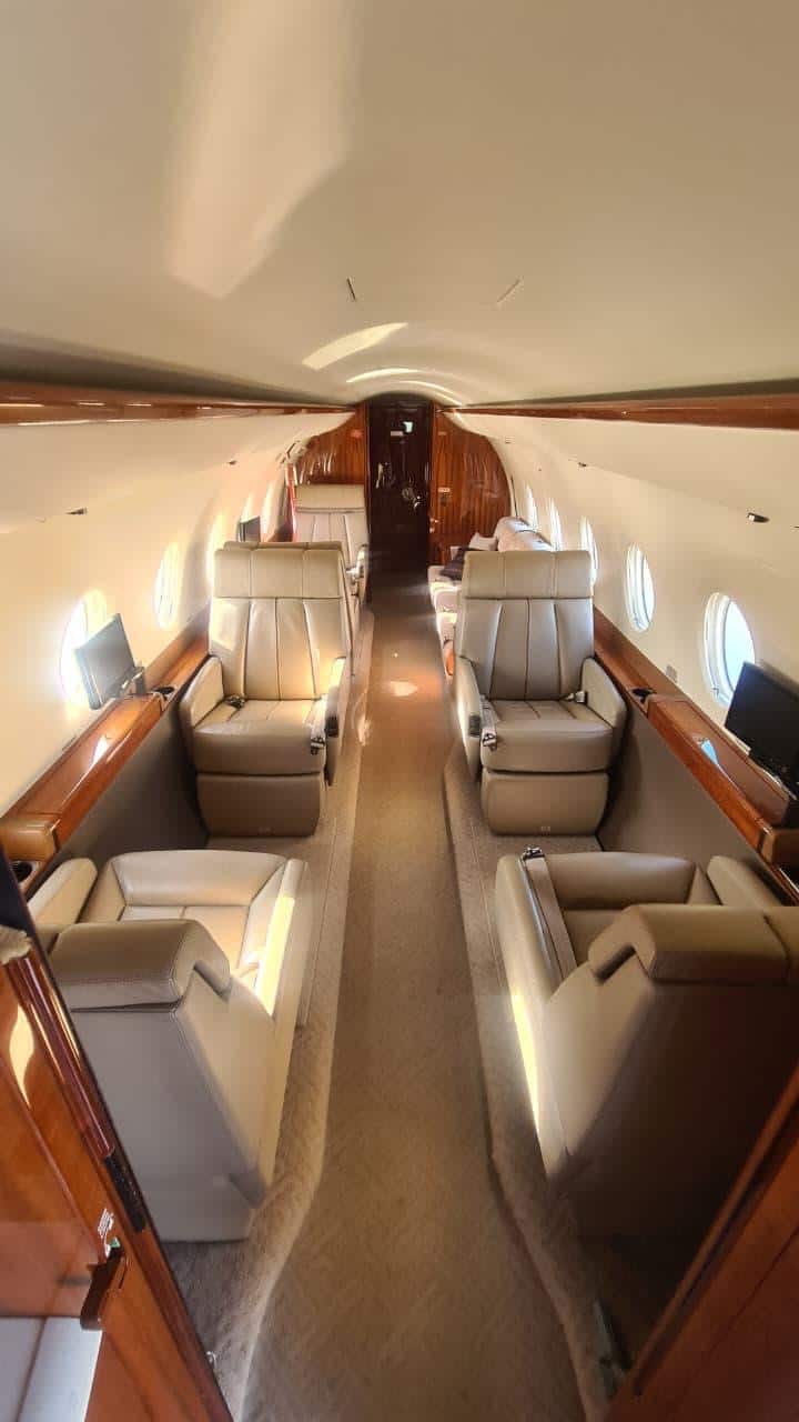 2017 Gulfstream G280 photo 3