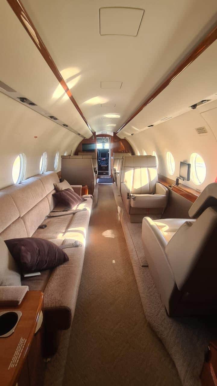 2017 Gulfstream G280 photo 4