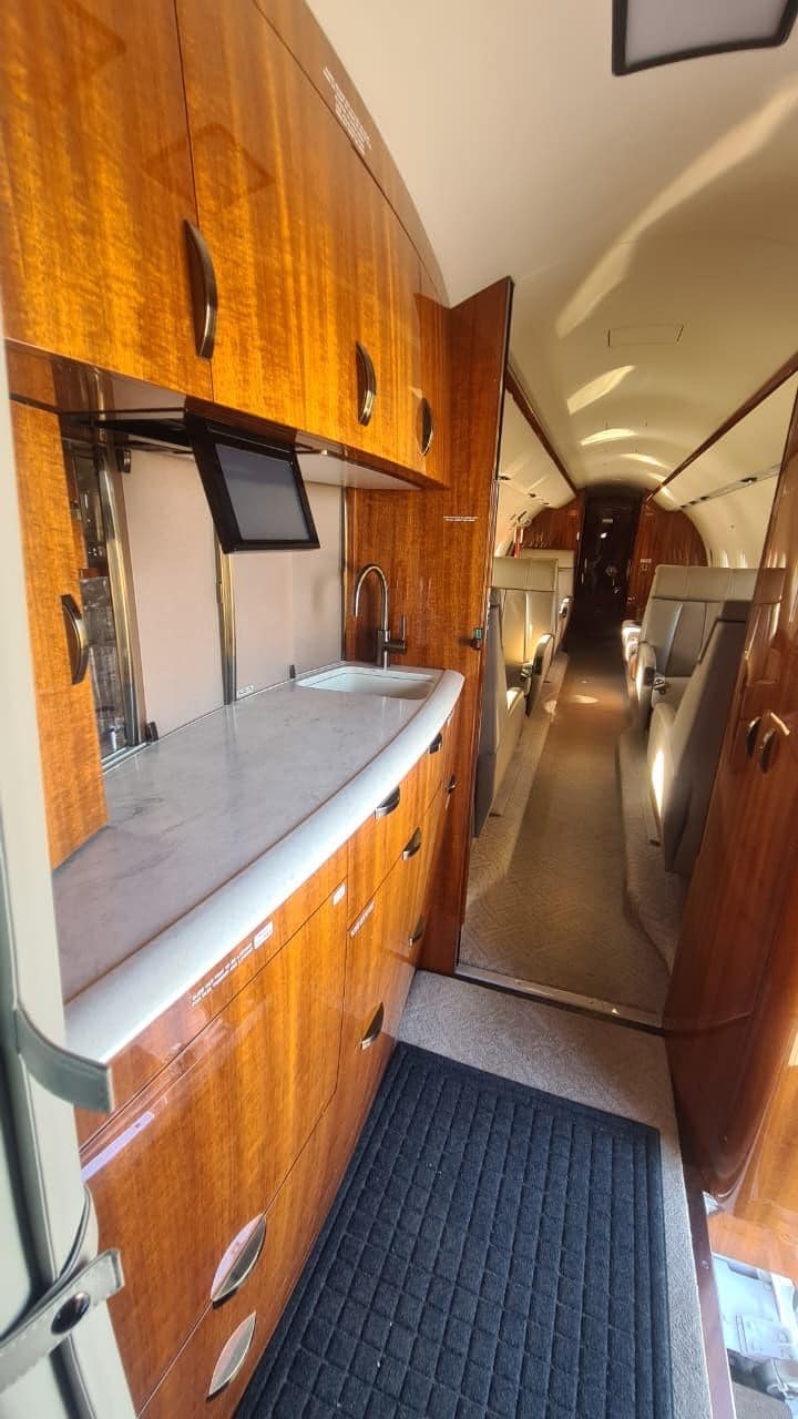 2017 Gulfstream G280 photo 5