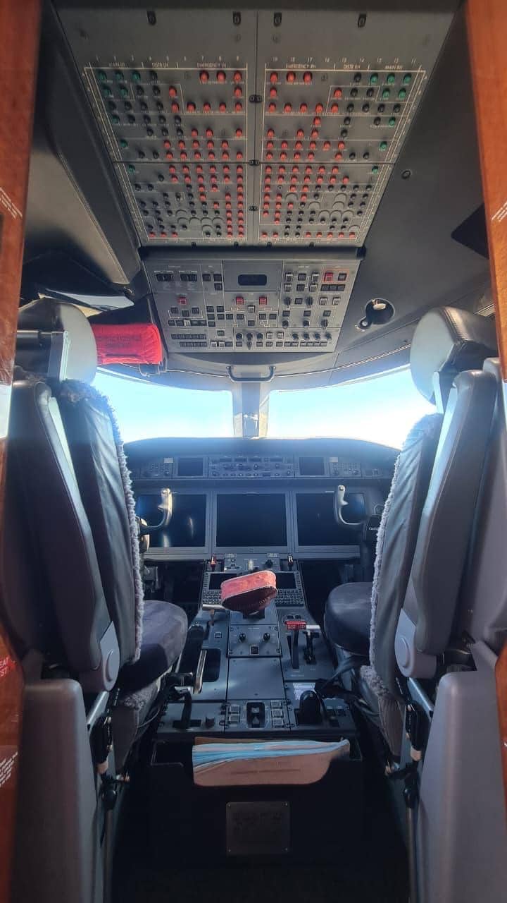 2017 Gulfstream G280 photo 6
