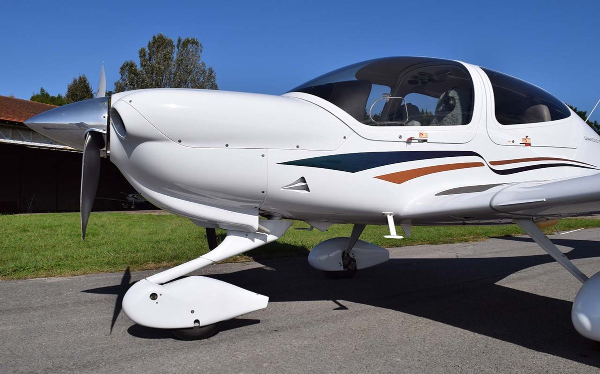 2006 Diamond DA40 Star 180 photo 6