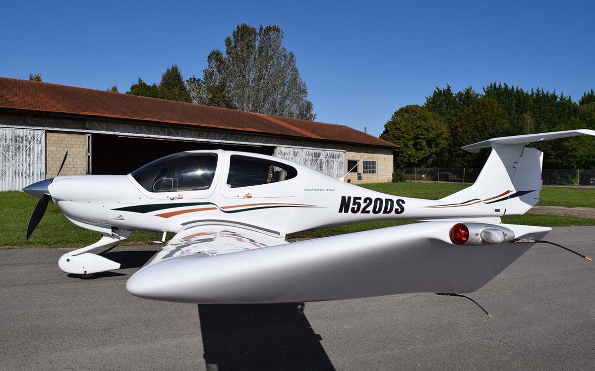 2006 Diamond DA40 Star 180 photo 7