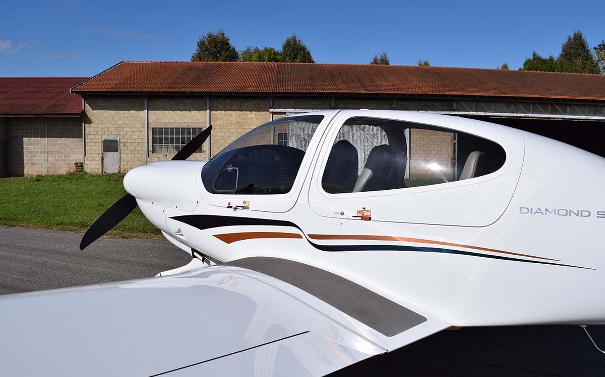 2006 Diamond DA40 Star 180 photo 8