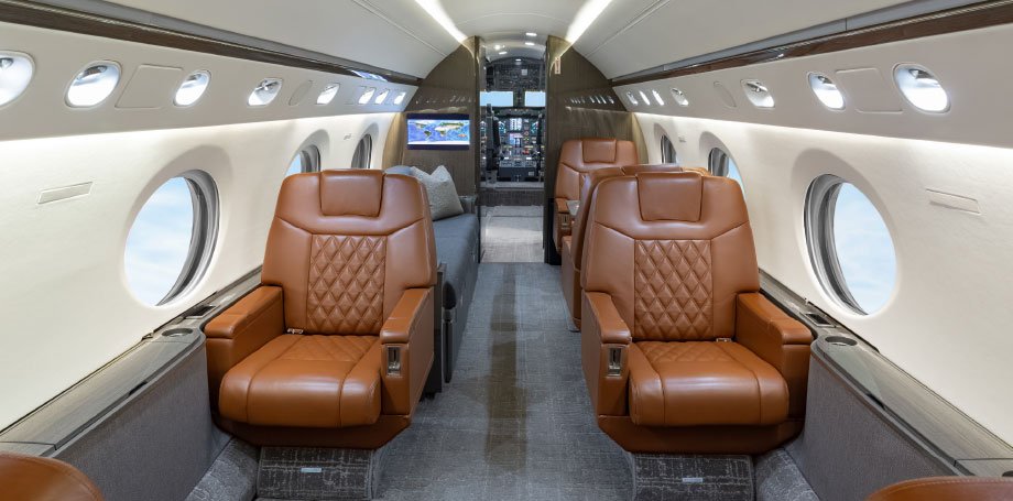 1998 Gulfstream G-V photo 3