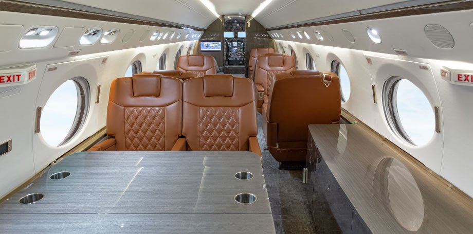 1998 Gulfstream G-V photo 5
