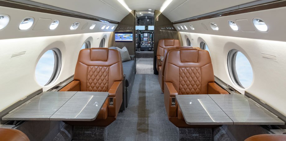 1998 Gulfstream G-V photo 6