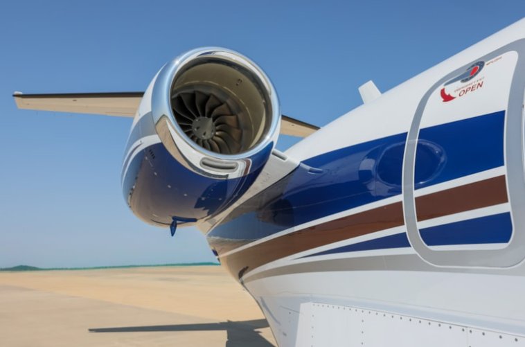 2020 Cessna Citation CJ3+ photo 3