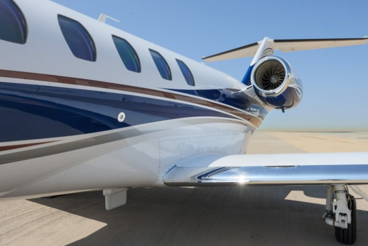 2020 Cessna Citation CJ3+ photo 4