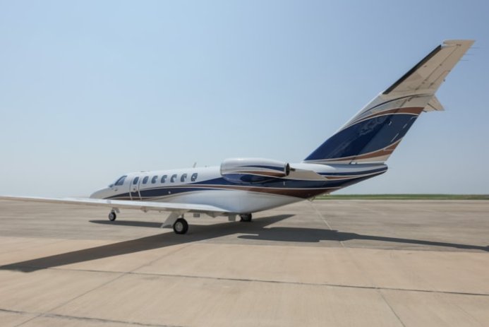 2020 Cessna Citation CJ3+ photo 5