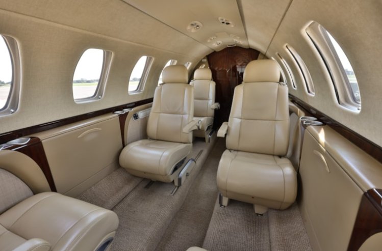 2020 Cessna Citation CJ3+ photo 6