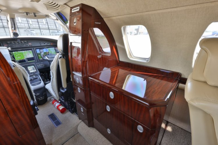 2020 Cessna Citation CJ3+ photo 8