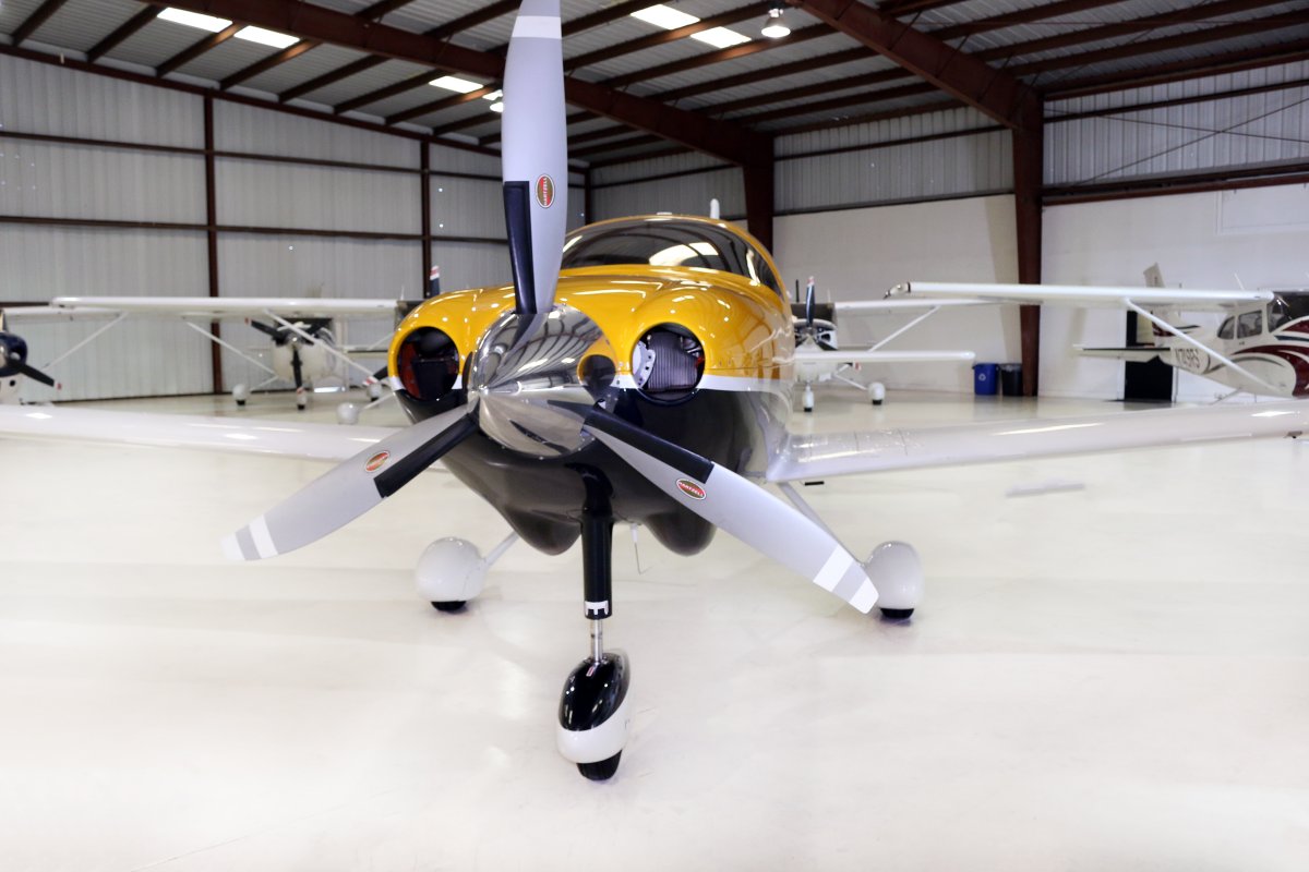 2014 Cessna TTx photo 3