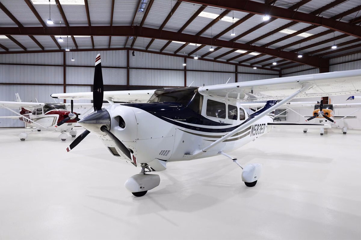 2005 Cessna T206H photo 8