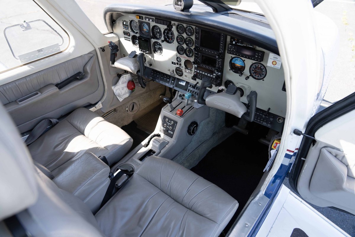 2002 Rockwell Super Commander 115 photo 4