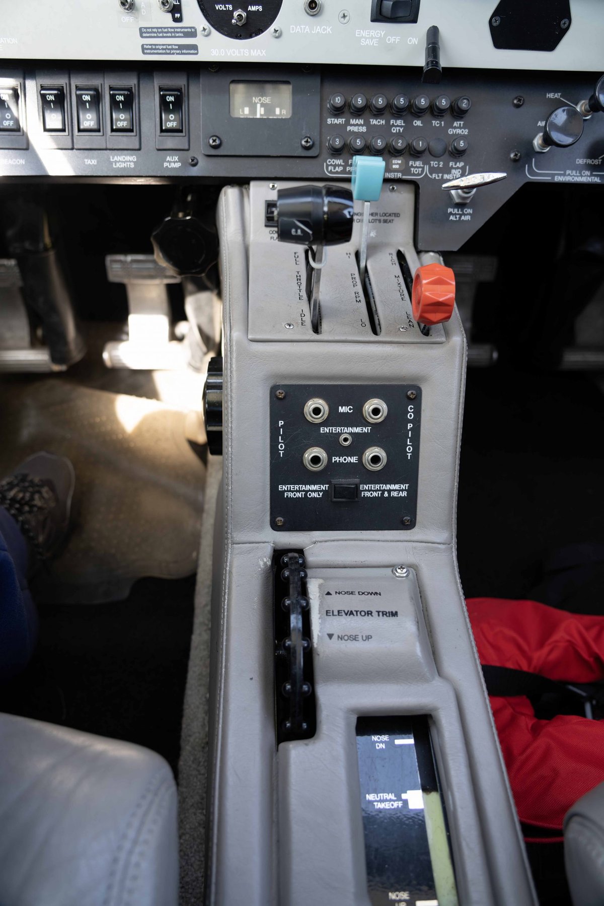 2002 Rockwell Super Commander 115 photo 6