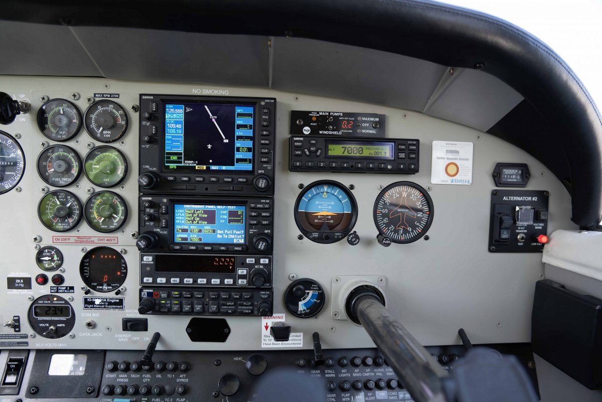 2002 Rockwell Super Commander 115 photo 7