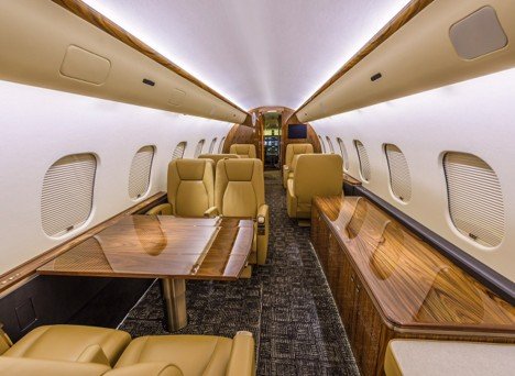 2009 Bombardier Global 5000 photo 2