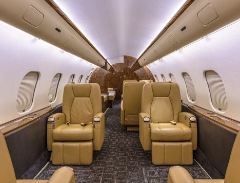 2009 Bombardier Global 5000 photo 3