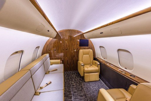 2009 Bombardier Global 5000 photo 5