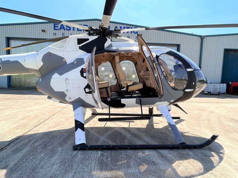 1999 MD Helicopters MD600N photo 7
