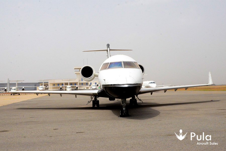 1992 Bombardier CHALLENGER 601-3A/ER photo 2