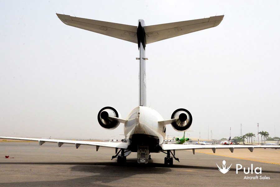 1992 Bombardier CHALLENGER 601-3A/ER photo 3