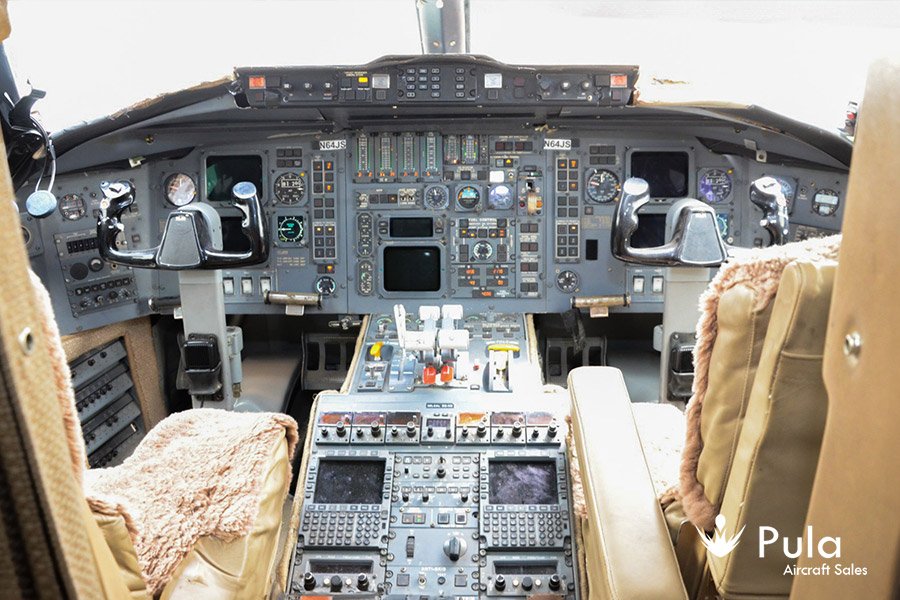 1992 Bombardier CHALLENGER 601-3A/ER photo 4