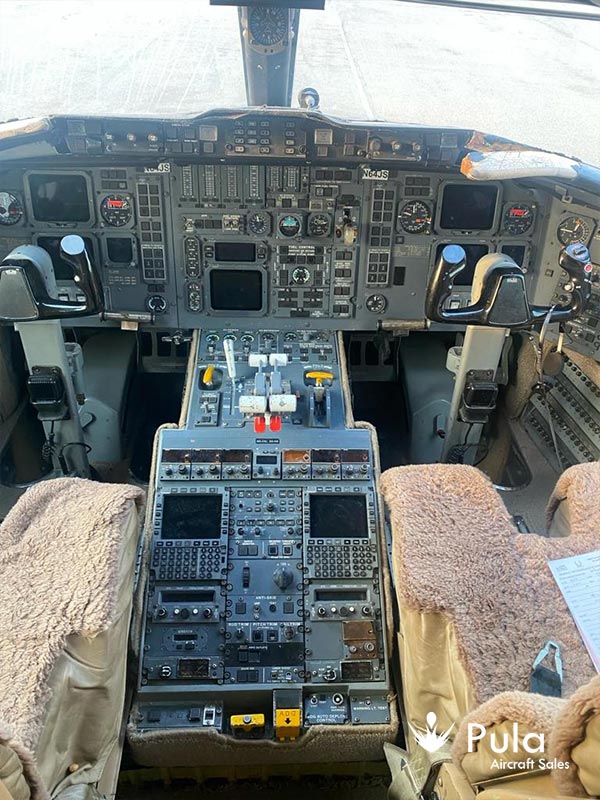 1992 Bombardier CHALLENGER 601-3A/ER photo 5