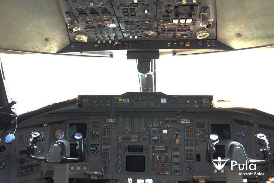 1992 Bombardier CHALLENGER 601-3A/ER photo 6