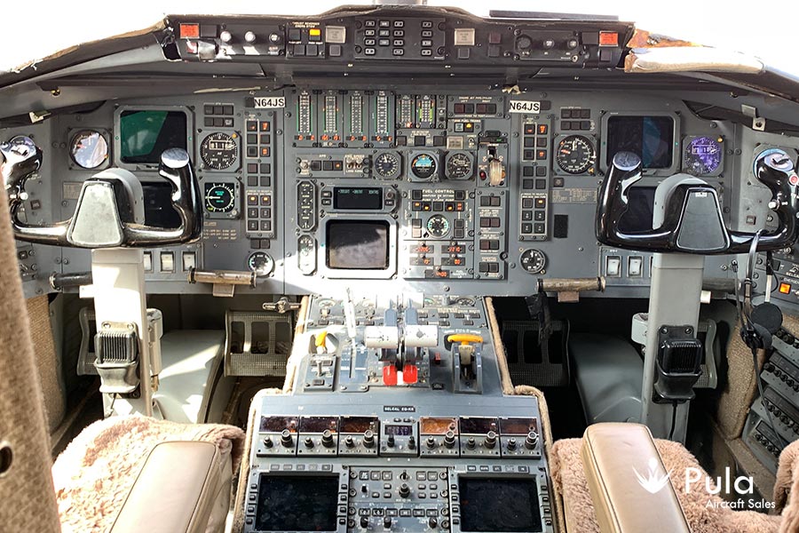 1992 Bombardier CHALLENGER 601-3A/ER photo 7