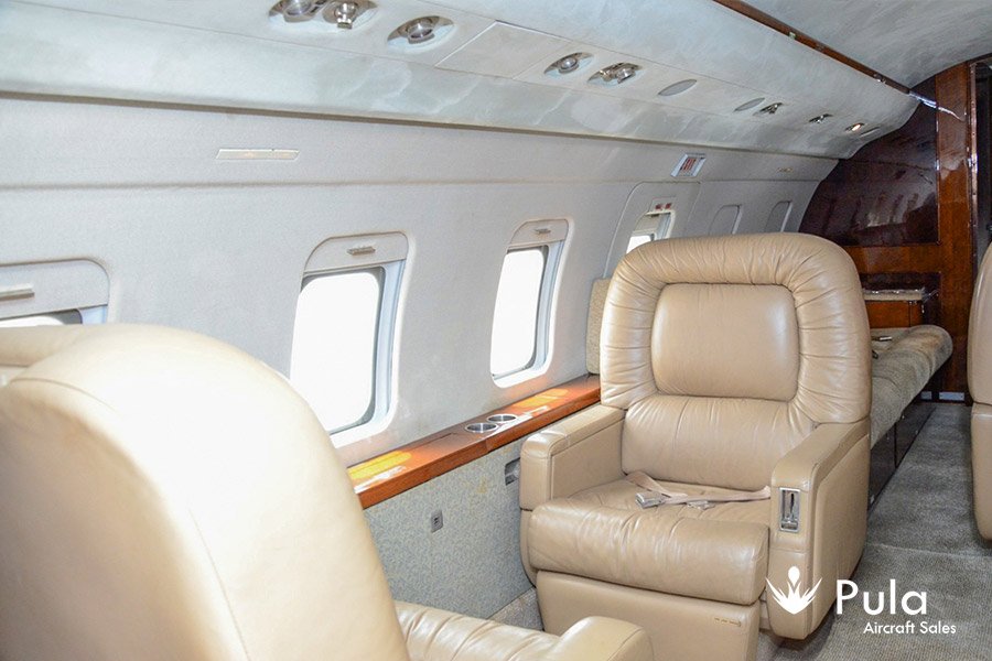 1992 Bombardier CHALLENGER 601-3A/ER photo 8