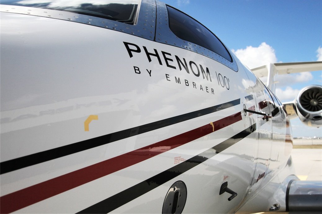 2009 Embraer Phenom 100 photo 5