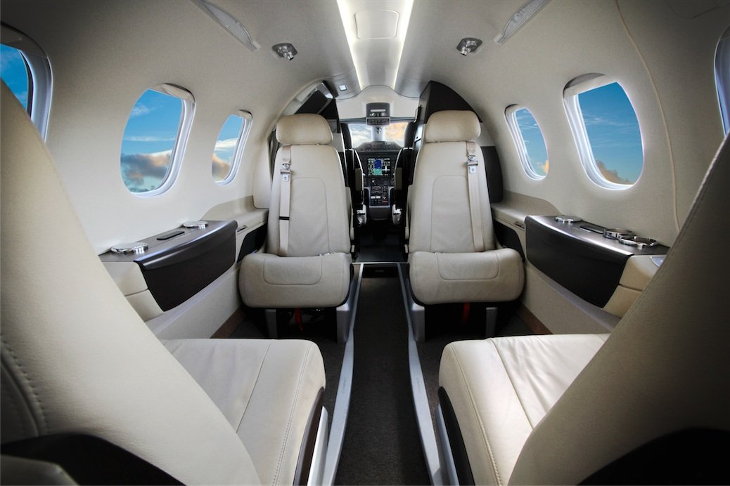 2009 Embraer Phenom 100 photo 7