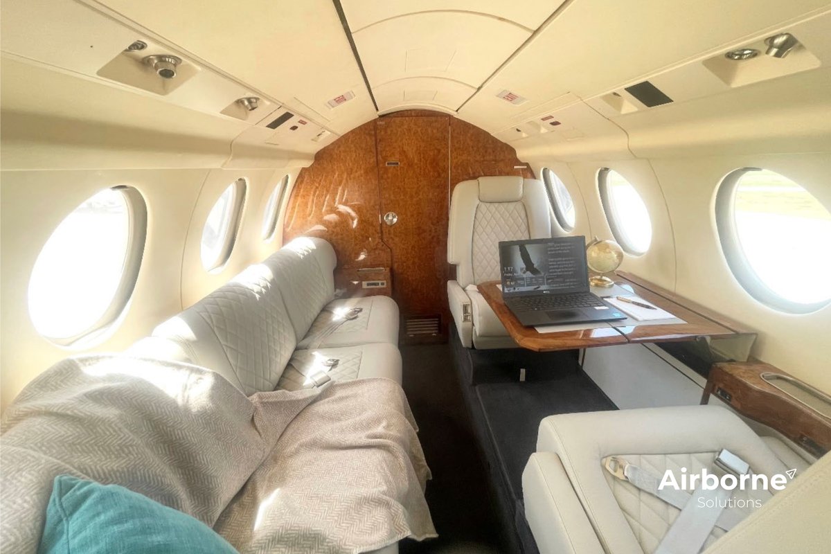 1995 Dassault Falcon 50EX-Dash 4 photo 3