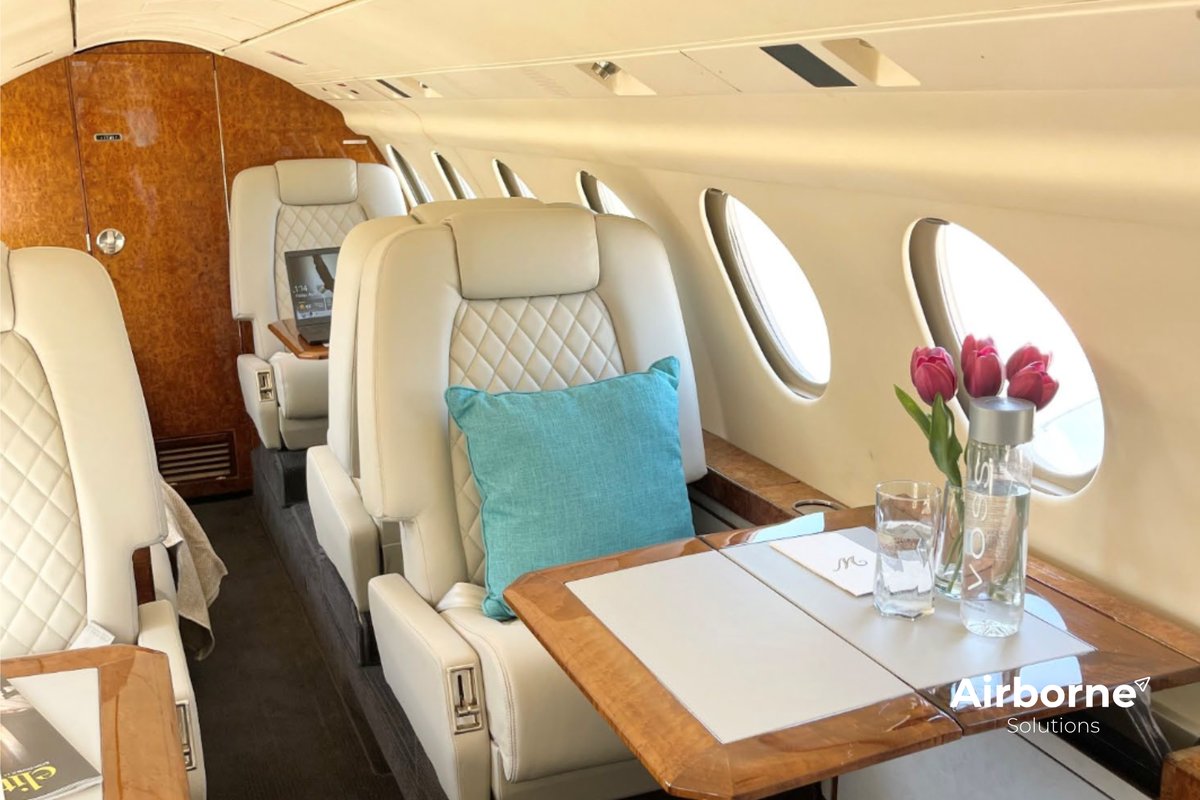1995 Dassault Falcon 50EX-Dash 4 photo 4