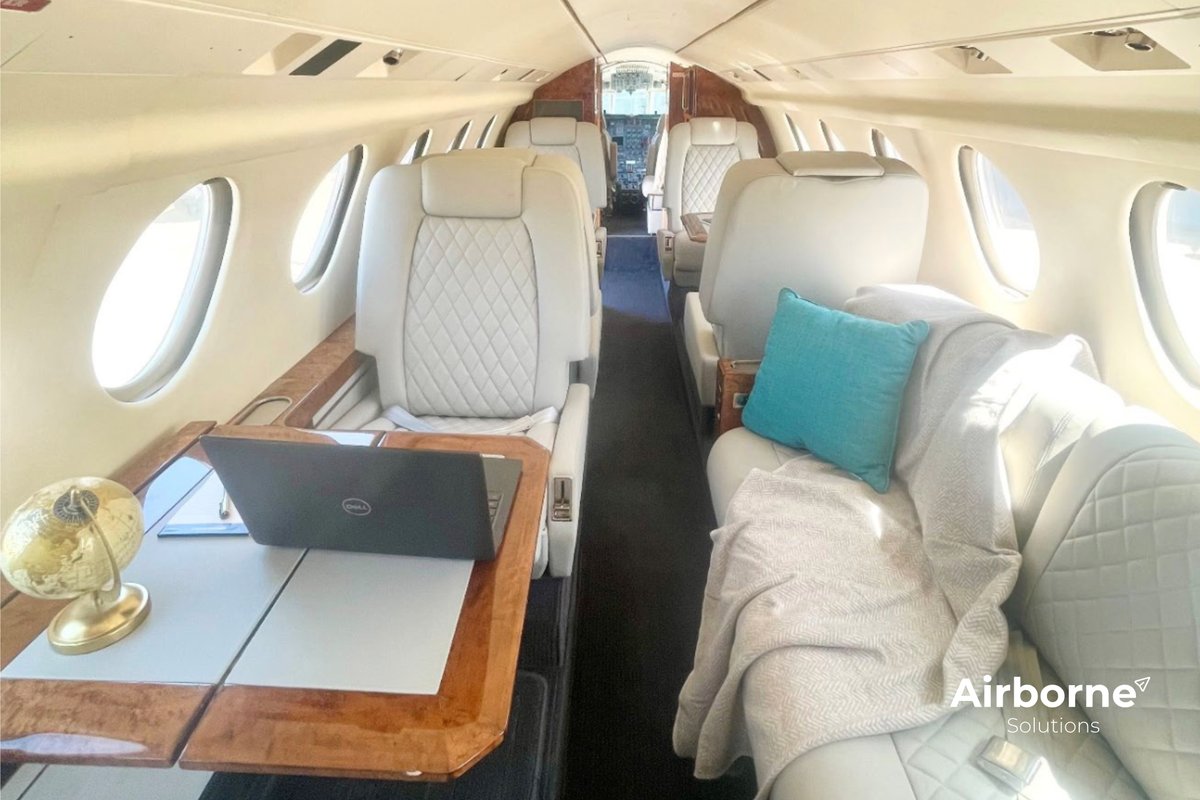 1995 Dassault Falcon 50EX-Dash 4 photo 6