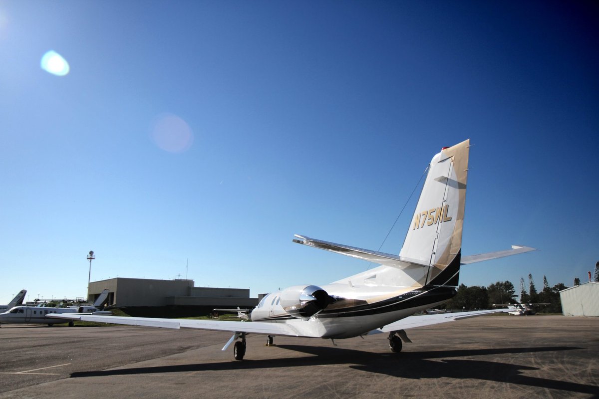 1980 Cessna Citation 550 (II) photo 3