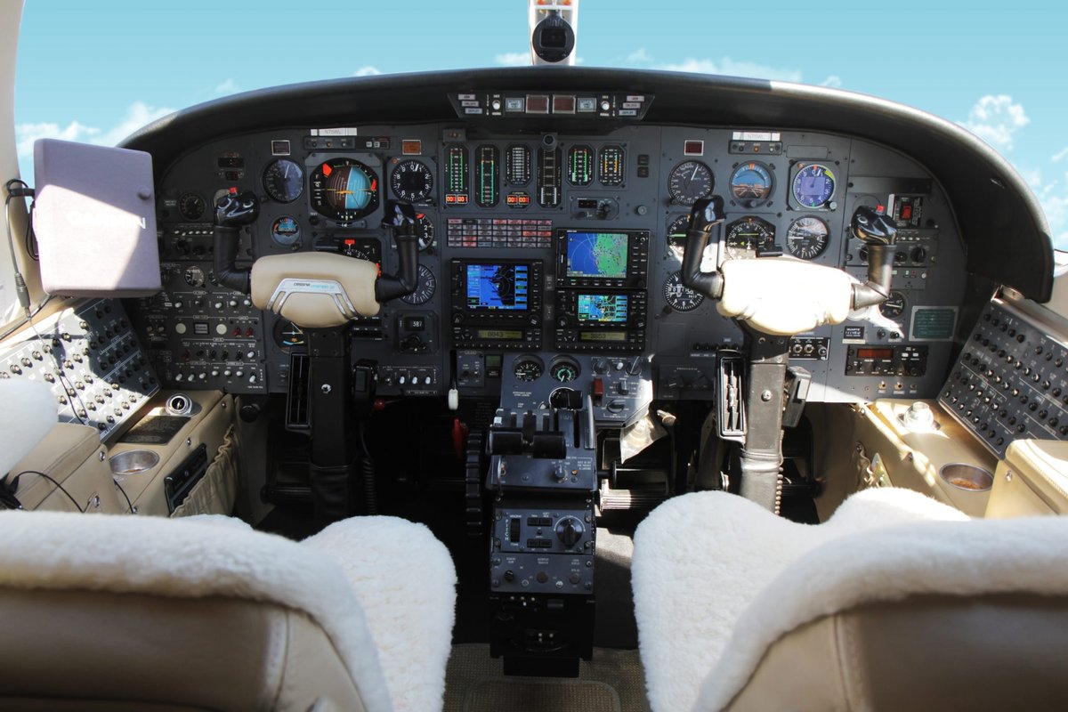 1980 Cessna Citation 550 (II) photo 7
