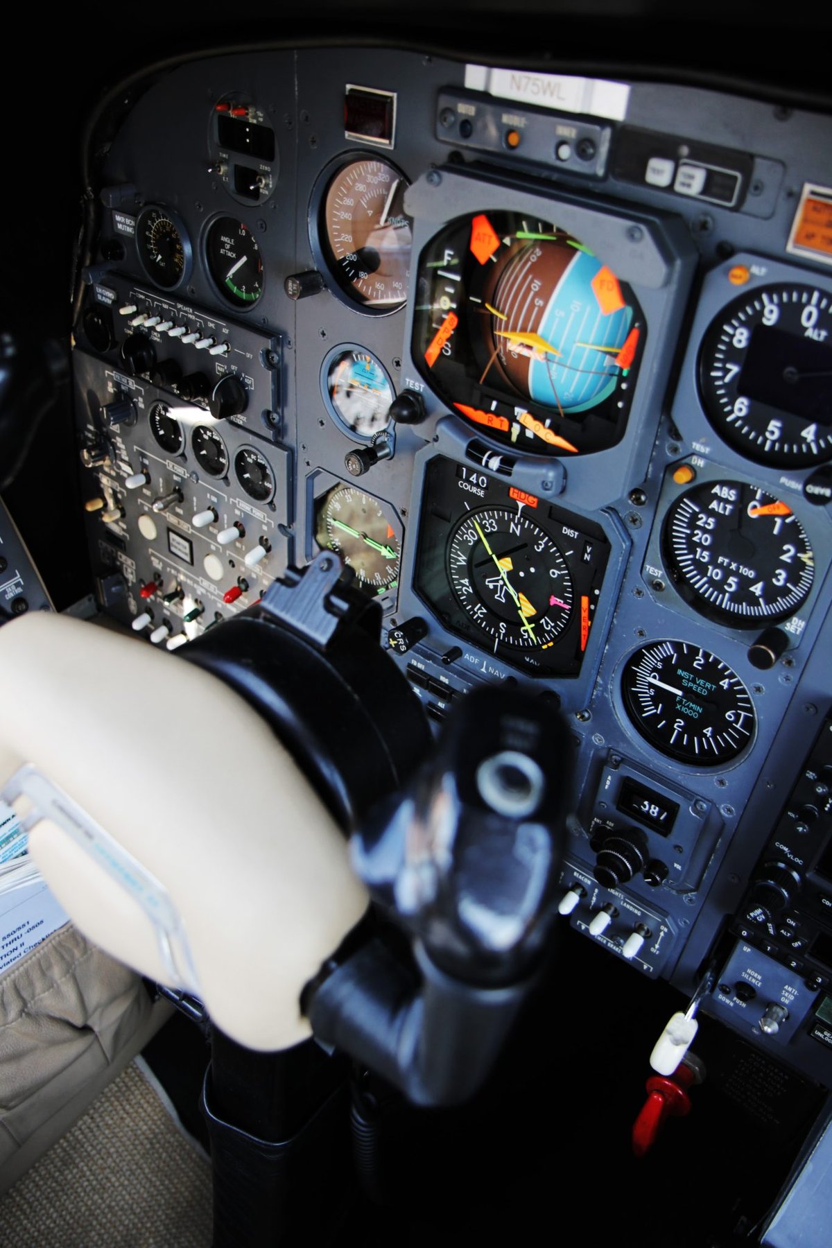1980 Cessna Citation 550 (II) photo 8