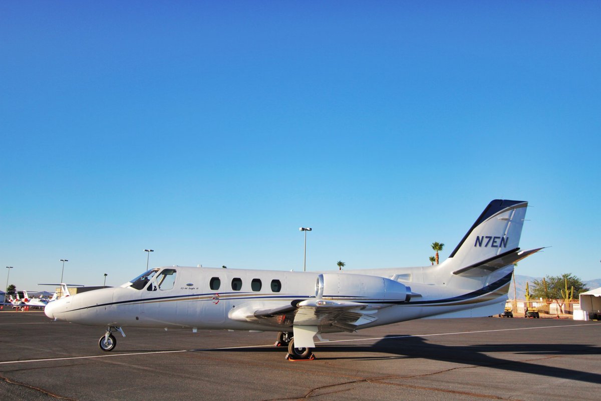 1980 Cessna Citation 501 (ISP) photo 2