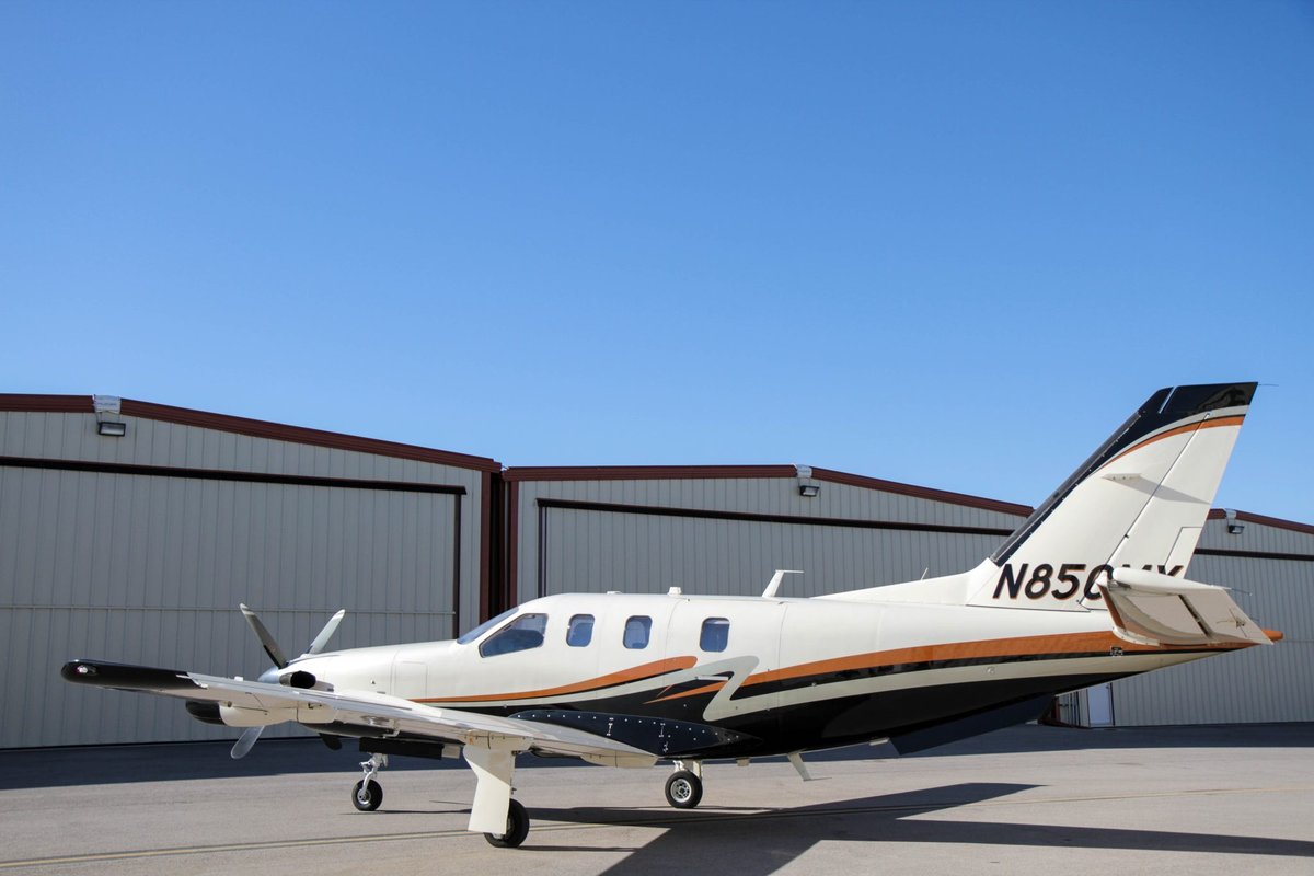 2008 Daher TBM 850 photo 2