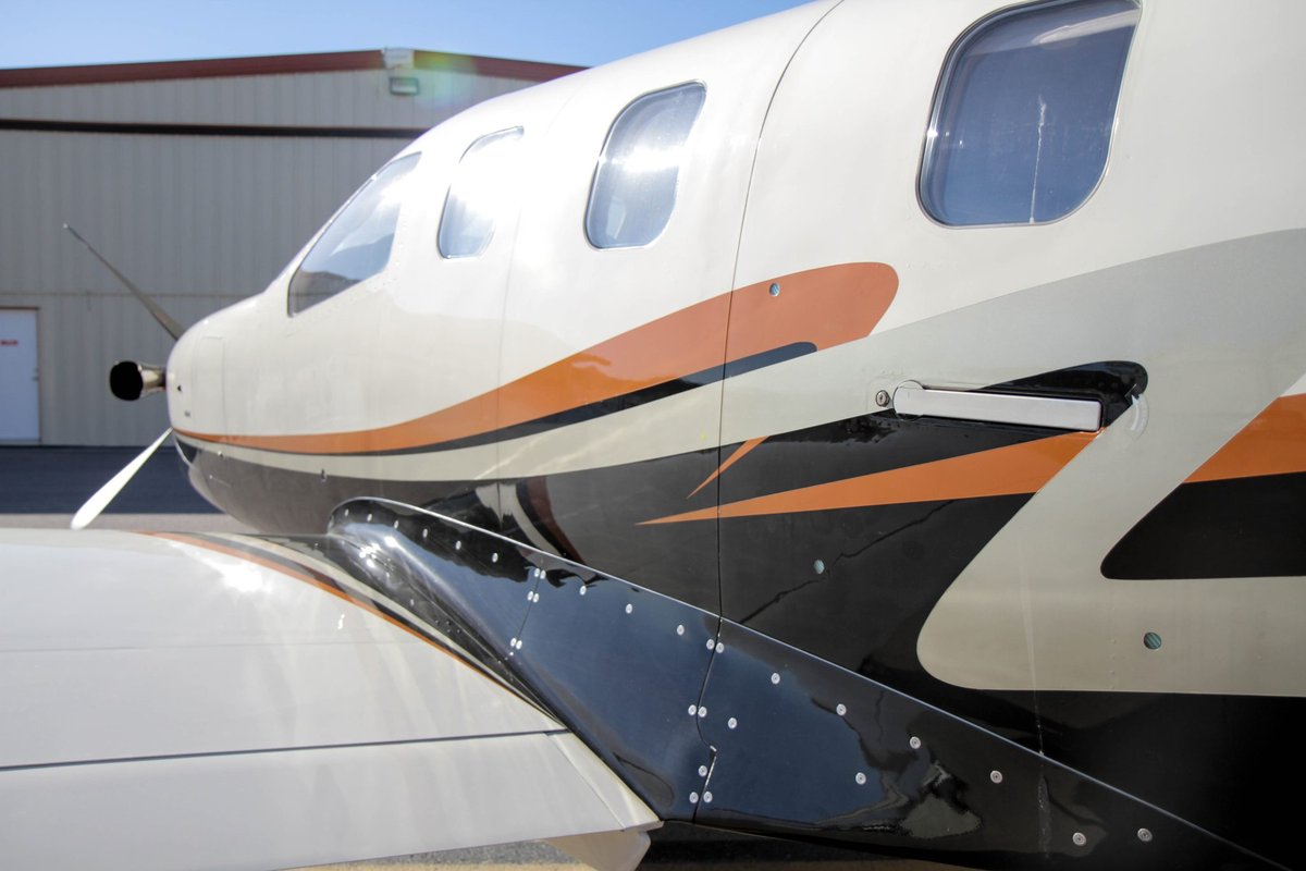 2008 Daher TBM 850 photo 4
