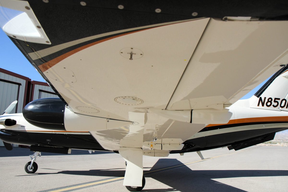 2008 Daher TBM 850 photo 5