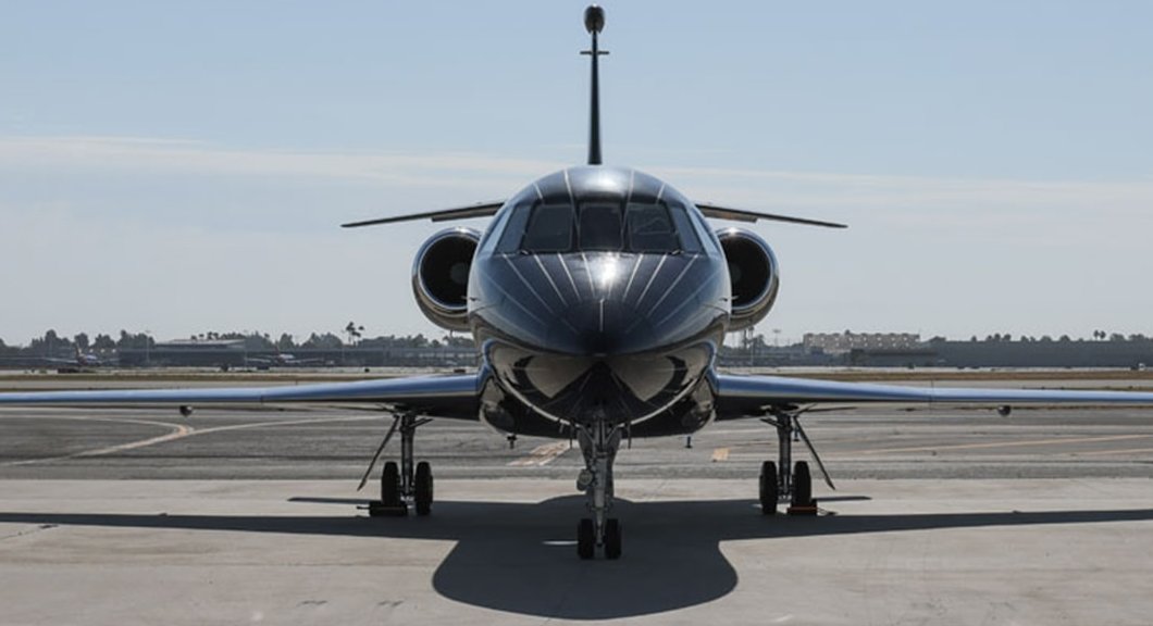 2007 Dassault Falcon 2000EX photo 2