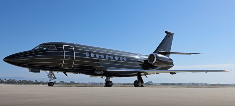 2007 Dassault Falcon 2000EX photo 5