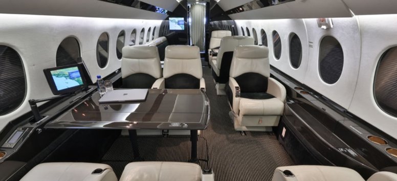 2007 Dassault Falcon 2000EX photo 6