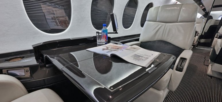 2007 Dassault Falcon 2000EX photo 8